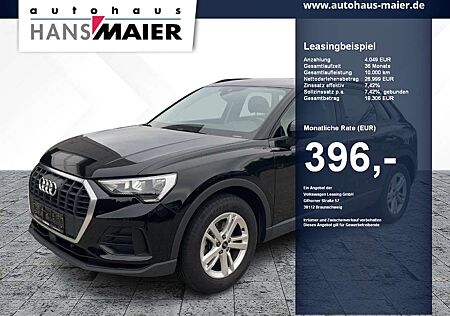 Audi Q3 TDI basis Stronic Navi VC PDC Alu ACC