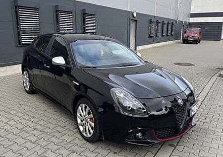 Alfa Romeo Giulietta 1.6 jtdm Super 120cv tct Brembo -Carbpn