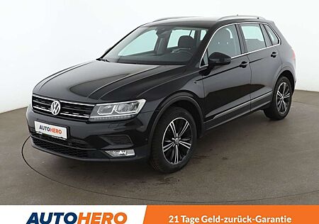 VW Tiguan Volkswagen 2.0 TDI Comfortline 4Motion BlueMotion Tech Aut.