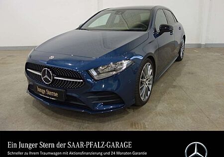 Mercedes-Benz A 200 d AMG*NIGHT*PANO-D*PTS*SOUND*AMB*CARPLAY*