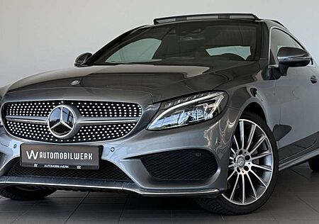 Mercedes-Benz C 250 Couped |AMG |PANO |MEM |360° |HUD |LED
