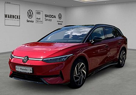 VW ID.7 Volkswagen 210 kW Tourer Pro S 91 kWh MATRIX WP ACC DCC AHK P