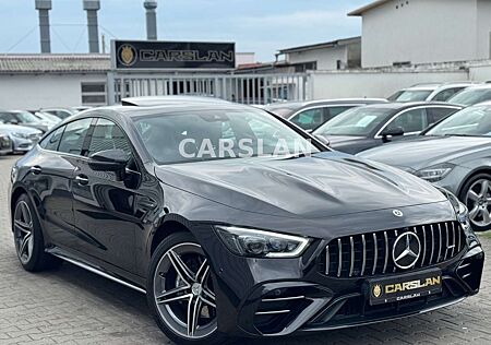 Mercedes-Benz AMG GT GT 43 AMG MULTIBEAM+SDH+TOT+SPUR+R.KAM+STANDHZG