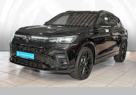 VW Tiguan Volkswagen 2.0 TDI DSG 4 Motion R-Line Black Style *AC
