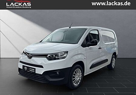 Toyota Pro Ace Proace City L2 Meister 1.5 NAV I+CarPlay+Android