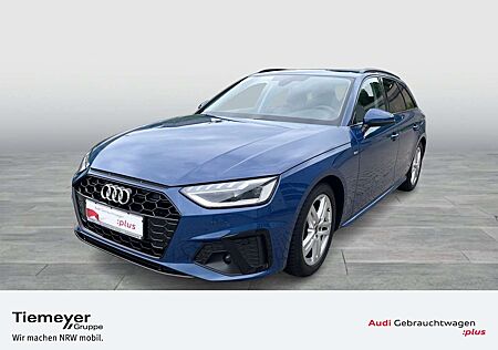 Audi A4 35 TDI S LINE LM18 MATRIX OPTIK-PKT NAV
