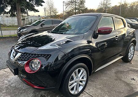 Nissan Juke 1.6 Acenta,Automatik,Navi,Klimaautomatik