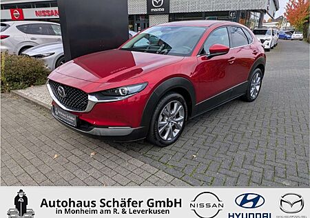 Mazda CX-30 Exclusive HUD Navi ACC El. Heckklappe Bose 360 Kam