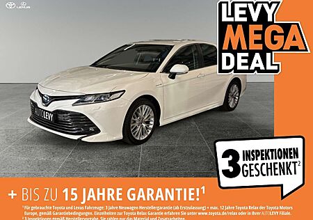 Toyota Camry 2.5 Hybrid +Navi+ParkSensor+elek. Sitze+