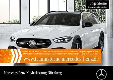 Mercedes-Benz C 220 d T 4M AVANTG+NIGHT+PANO+360+STHZG+KEYLESS