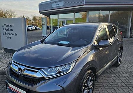 Honda CR-V e:HEV 2.0 i-MMD Hybrid 2WD Elegance