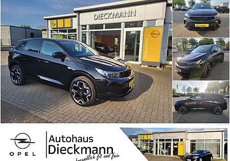 Opel Grandland GS SHZ RFK Navi LED-Matrix Alcantara