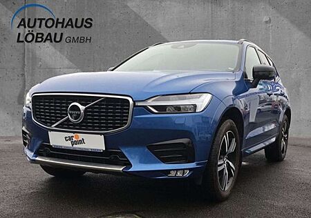 Volvo XC 60 XC60 B5 D AWD RDesign LED Navi ACC Panoramadach Sportpa