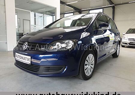 VW Golf Plus Volkswagen VI Autom. DSG PDC Navi AHK 2.HAND