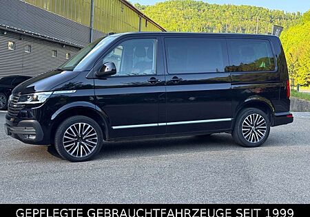 VW T6 Multivan Volkswagen T6.1 Multivan Gen. Six*Abn.AHK*LEDER*1.HAND*TOP*