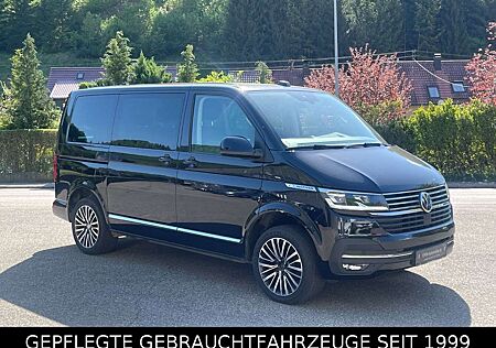 VW T6 Multivan Volkswagen T6.1 Multivan Gen. Six*Abn.AHK*LEDER*1.HAND*TOP*