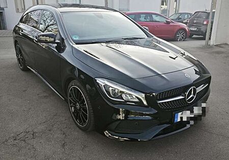 Mercedes-Benz CLA 220 CDI / d (117.903)