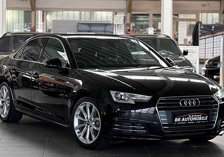 Audi A4 Sport ultra*S-Line Plus*AHK*B&O*Bi-Xenon*Teilleder