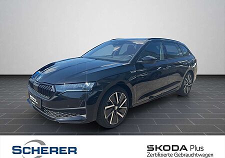 Skoda Octavia Combi Sportline 2.0 TDI DSG Navi SHZ Pan
