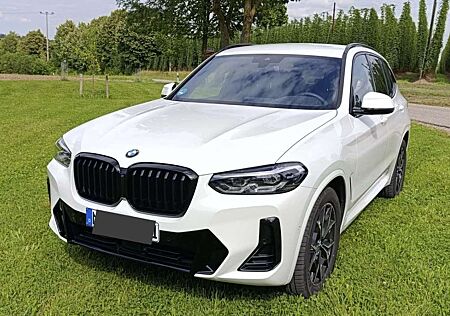 BMW X3 xDrive20d M Sport, HUD, AHK, 360° Kamera