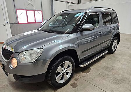 Skoda Yeti Active Plus Edition