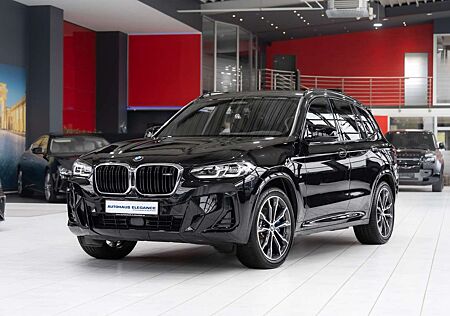 BMW X3 M 40 d*AERODYNAMIK*LED*HEAD-UP*NAVI*DAB*HIFI*
