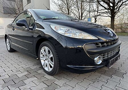 Peugeot 207 CC, TÜV Neu, Klima,