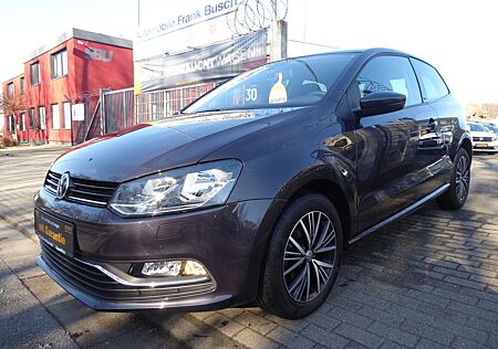 VW Polo Volkswagen Allstar, 1. Hand, erst 58Tkm, Tüv Neu, Garantie