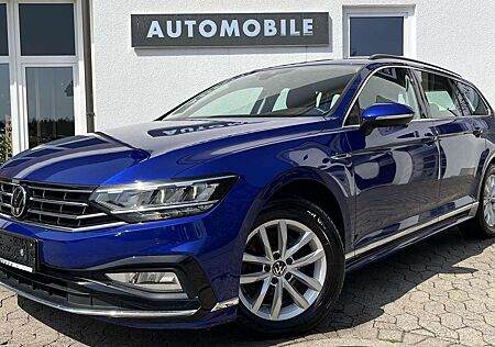 VW Passat Variant Volkswagen 2.0TDI R-LINE LED KAMERA ACC NAVI
