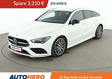 Mercedes-Benz CLA 220 d Shooting Brake AMG Line Aut.*MULTIBEAM*NAVI*CAM*