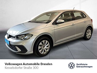 Volkswagen Polo 1.0 Life PDC LED DAB Sitzhzg.