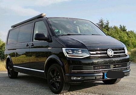 VW T6 Caravelle Volkswagen DSG Lang 4MOTION Highline
