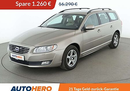 Volvo V70 2.0 D3 Linje Classic *NAVI*BI-XENON*PDC*SHZ*