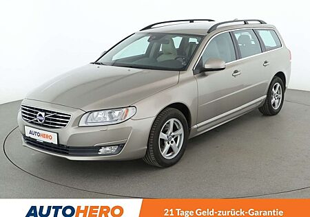 Volvo V70 2.0 D3 Linje Classic *NAVI*BI-XENON*PDC*SHZ*