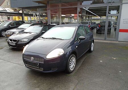 Fiat Punto 3-Türer 1.2 8V Active