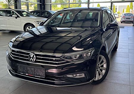 VW Passat Variant Volkswagen 2.0 TDI SCR DSG Elegance AHK
