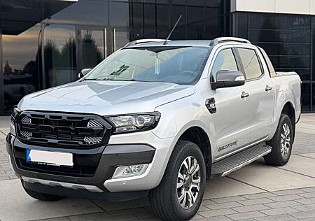 Ford Ranger Wildtrak Autm.