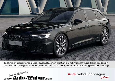 Audi A6 Avant 40TDI S-tronic S LINE
