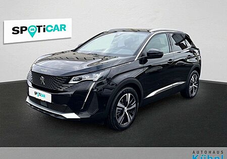 Peugeot 3008 GT PureTech 130 EAT8 Automatik