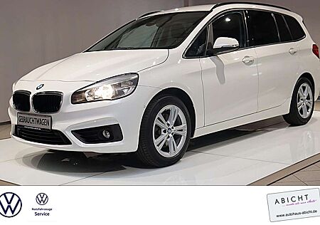 BMW 218i 218 2er Gran Tourer Advantage NAVI PDC TEMPOMAT