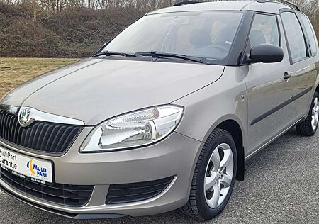 Skoda Roomster 1.2 TSI Active erst 18.350 KM-Klima-1.Hd