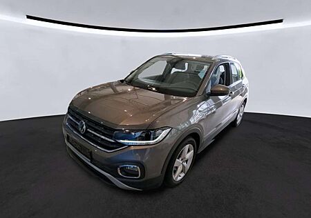 VW T-Cross Volkswagen Style 1.0 TSI/DSG/LED/KAMER/NAVI/ACC