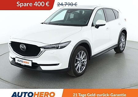 Mazda CX-5 2.2 Turbodiesel Sports-Line AWD Aut.*NAVI*LED*HUD*