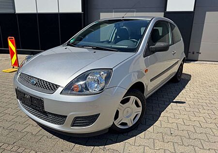 Ford Fiesta Fun X*TÜV04.27*Klima*AUX*