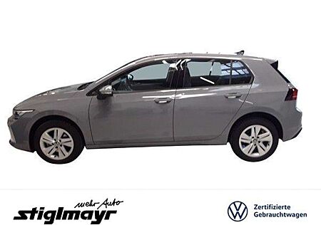 VW Golf Volkswagen Lim. Life 1.5 TSI AHK+HUD+