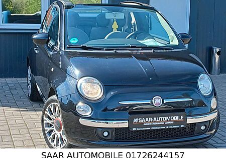 Fiat 500 Cabrio 1.4 /6.GANG /KLIMA/PDC HINTEN