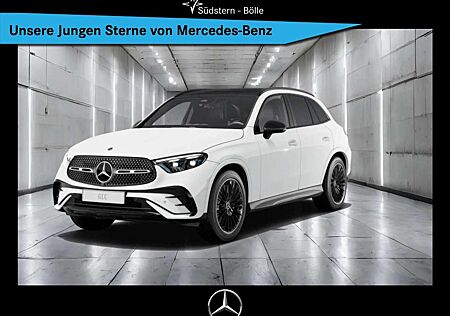 Mercedes-Benz GLC 300 d 4M AMG-PREM.PLUS+PANO+HUD+BURM.+DISTR.