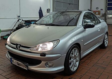 Peugeot 206 CC 135 Platinum