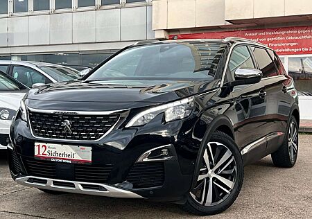 Peugeot 5008 GT-Line 2.0 HDI *VOLL*LEDER*MASSAGE*