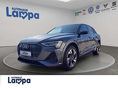 Audi e-tron S-Line 50 Quattro PANORAMA,LED,SHZ,LHZ